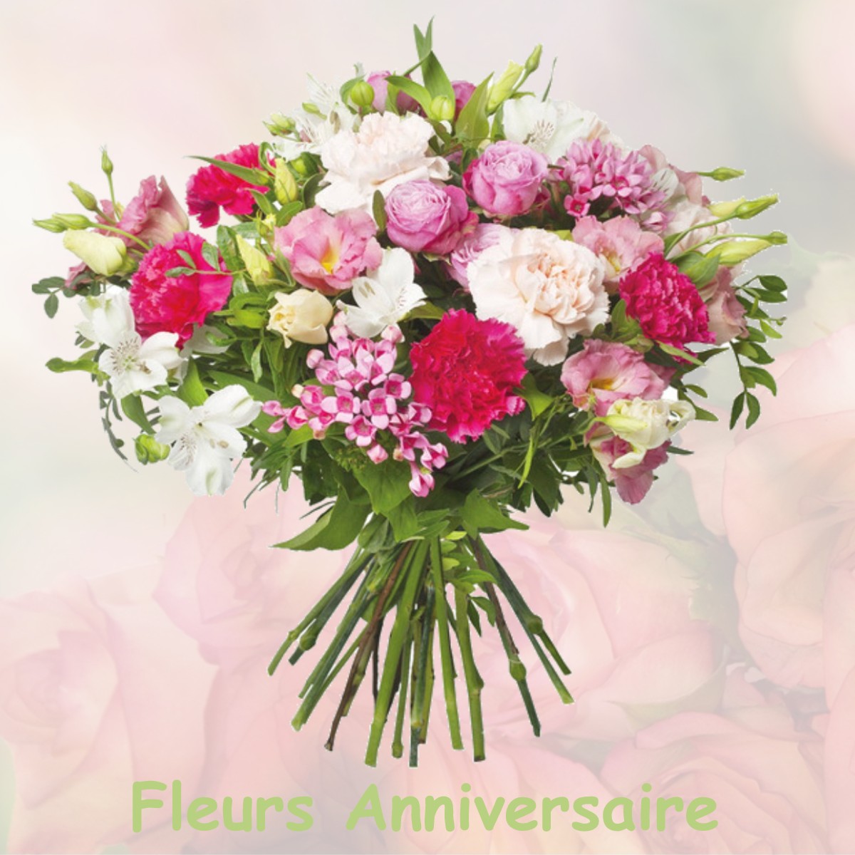 fleurs anniversaire TEISSIERES-LES-BOULIES